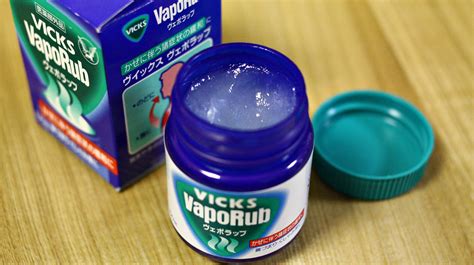 Different Ways To Use Vicks VapoRub That Now You Will Put Into Practice