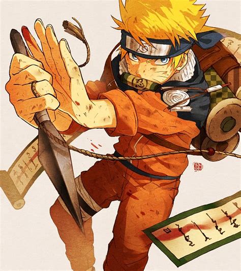 Uzumaki Naruto Image 3067621 Zerochan Anime Image Board