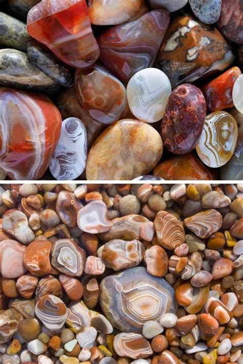 List Of Minerals And Gemstones Found In Michigan Rock Seeker