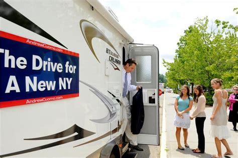 She has older twin sisters, cara and mariah, aged 20. Daughters Join Cuomo in a Campaign Via R.V. - The New York ...