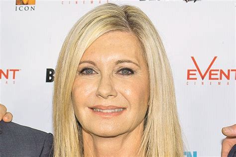Olivia Newton John Cancels Tour Dates And Announces Breast Cancer Has
