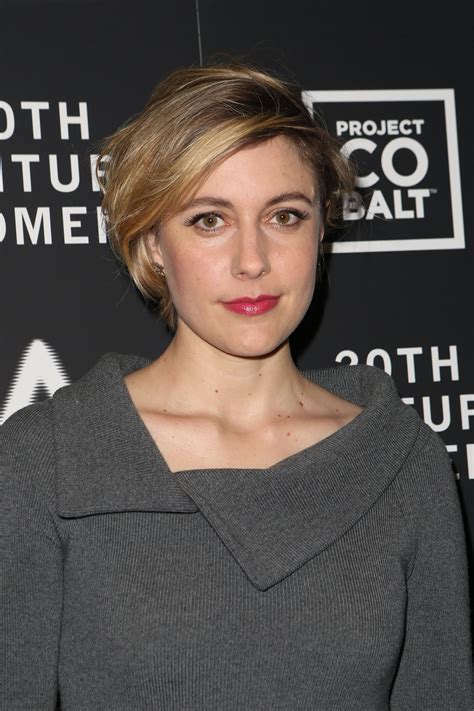 Glorious Greta Gerwig On Female Co Stars Sexual Role Play In 20th