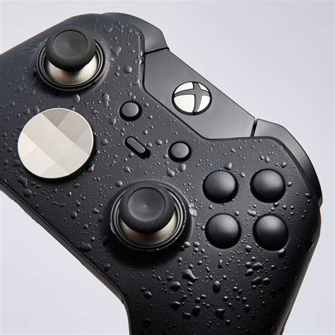 Xbox Elite Custom Controller Stealth Edition Custom Controllers Uk
