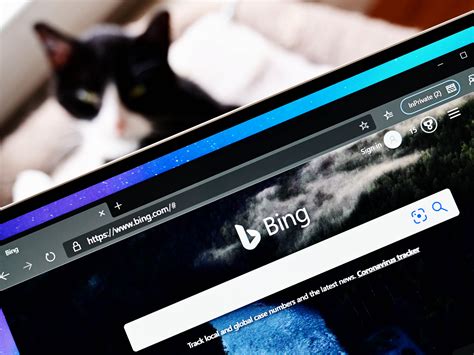 Bing Has A New Curvier Logo Windows Central