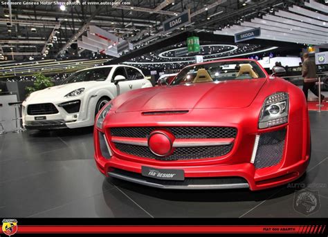 Geneva Motor Show So Youve Seen The Latest And Greatest But What Was