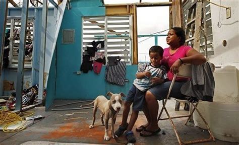 Puerto Rico Informe Advierte Sobre El Aumento De La Pobreza Y La