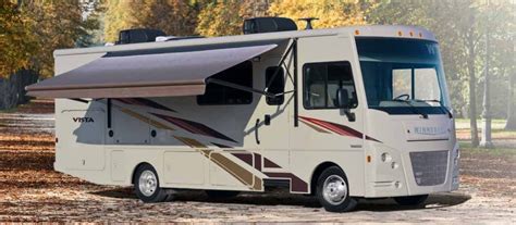 Comfortable 30 Foot Gas Class A Byerly Rv