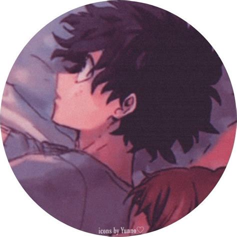 Matching Pfp Anime Mha 270 Images About Matching Icons On We Heart It
