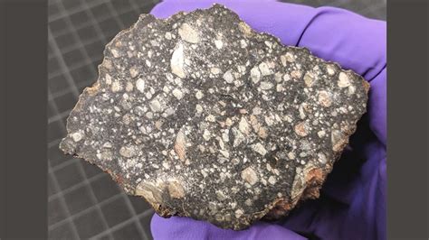 Moon For Sale Buy Piece Of One Lunar Meteorite For Just 25 Million