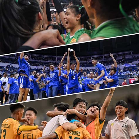 Uaap Season 86 Heres What You Need To Know