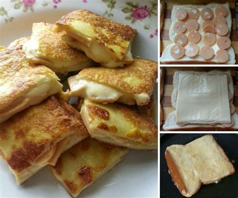 Roti sosej bahan2 roti : Resipi Roti Sosej Cheese Meleleh Paling Sedap & Mudah Nak ...