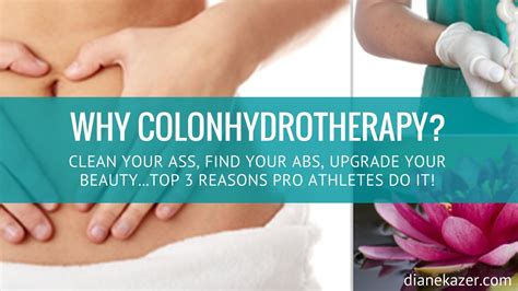 live colon hydrotherapy session lose 5 pounds in 1 session youtube