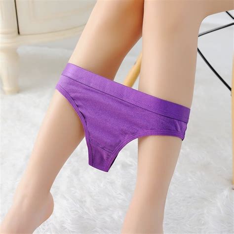 Seamless Panties Underwear Thong G String Panty Woman Thong T Back Female Underwear For Woman