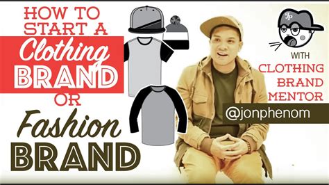 Content updated daily for start clothing line How to start a clothing line or fashion brand | by ...