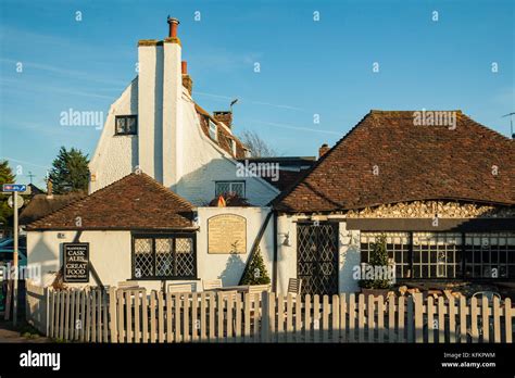 Pub In Shoreham By Sea West Sussex England Stock Photo Alamy