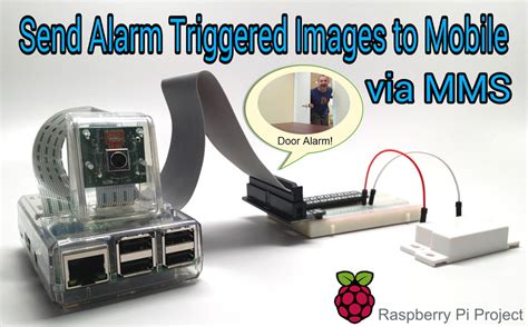 This final line builds your certificate authority. Send Security Camera Photos from Raspberry Pi via MMS Text Message