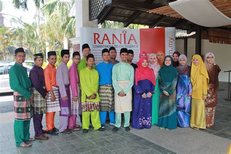 No, it's not a wedding. Rania Resources Sdn Bhd