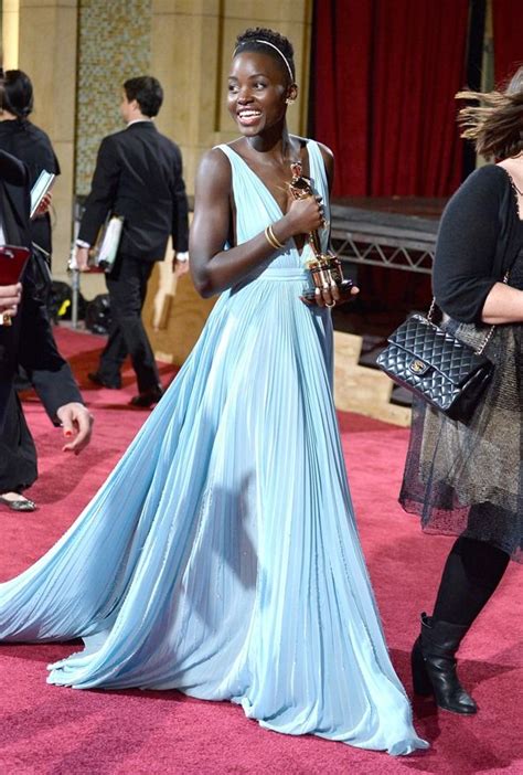 Lupita Nyongo Is Oscars 2014 Best Dressed For Lainey Nice Dresses