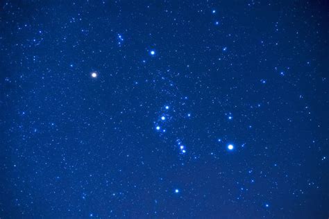 1170x2532px Free Download Hd Wallpaper Clear Sky At Night Showing Stars Orion