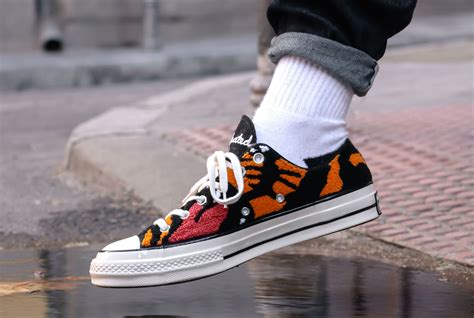 This Undefeated X Converse Chuck 70 Drops Tomorrow •