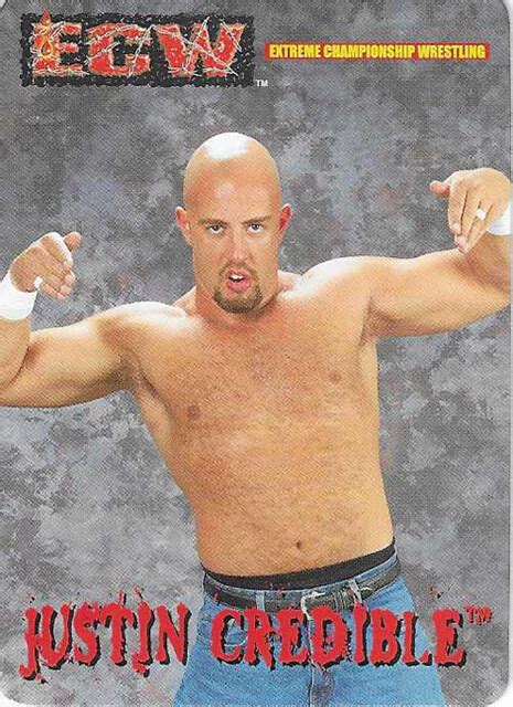 Justin Credible 2000 Ecw Series 4 Bash Of The Brawlers F Flickr