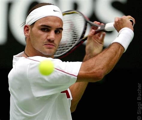 Celeberity Biography Roger Federer World S Most Famous Tennis Star