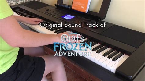 When we're together ~ karaoke (olaf's frozen adeventure). When We're Together (Disney Olaf's Frozen Adventure OST ...