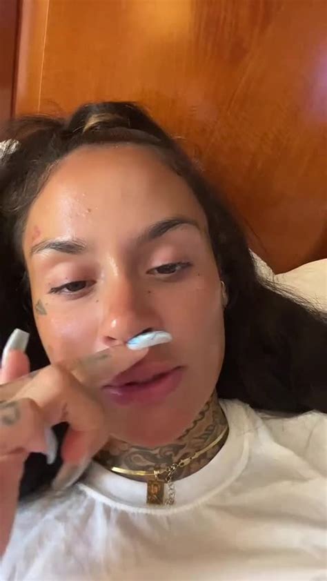 Kehlani Reacts To Her “booty Claps” Going Viral And Considers Whether