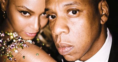 Beyoncé And Jay Zs Relationship Photos Vogue
