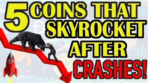 When will the cryptocurrency market crash in 2021? TOP CRYPTO COINS TO INVEST IN A CRYPTO MARKET CRASH! HOW ...