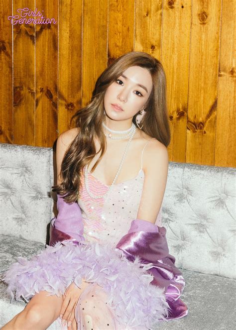 Update Girls’ Generation’s Tiffany Is Featured In Latest Teaser For “holiday Night”