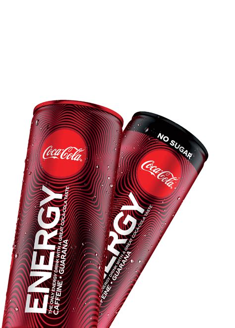 Coca Cola Energy Now Available At Your Iga Supermarkets