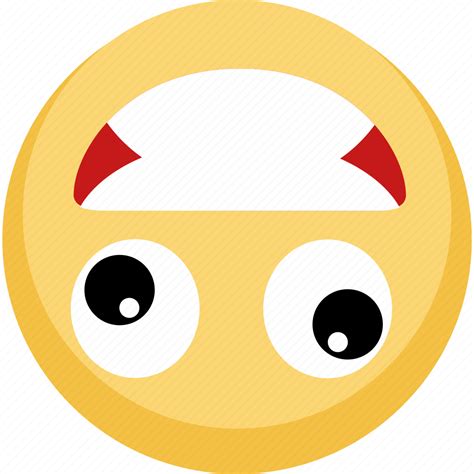 Crazy Emoji No Brain Wacky Icon Download On Iconfinder
