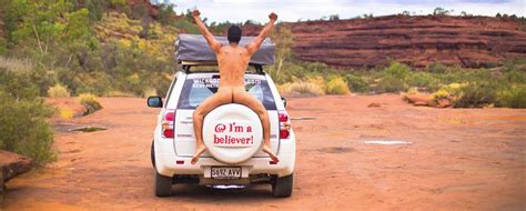 Australia Outback Road Trip ขบรถตะลย 2000 กโลสใจกลางทวปออสเตรเลย