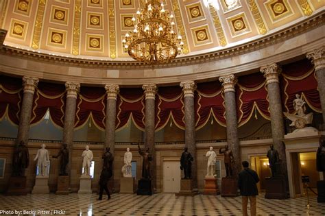 Interesting Facts About The United States Capitol Just