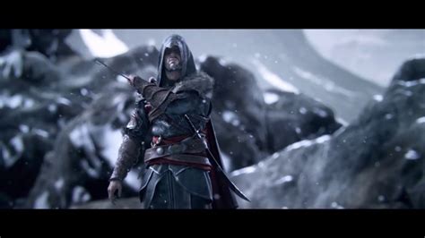 Assassin S Creed The Ezio Collection Opening Revelations Youtube
