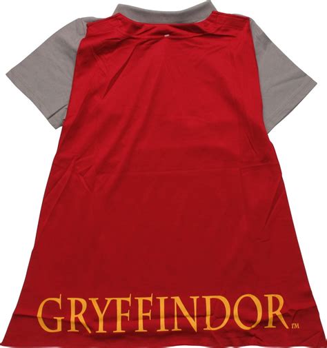 Harry Potter Gryffindor Juniors Polo Shirt
