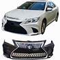 2013 Toyota Camry Front Bumper Clips