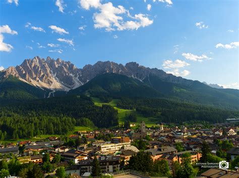 San Candido Innichen Südtirol Italien Foto And Bild Europe Italy