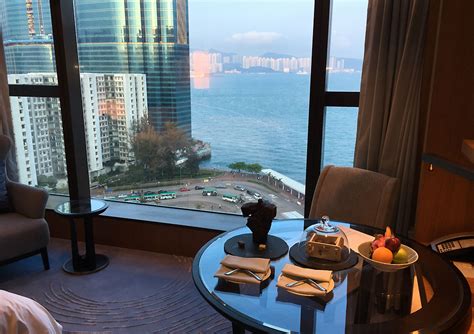 Kerry Hotel Hong Kong Hotel Review
