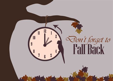 Spring Forward Fall Back Daylight Savings Time Is Upon Us Sweetwaternow