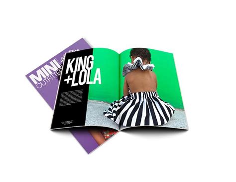 King Lola Kids Featured In Mini Outfitter Kingandlola