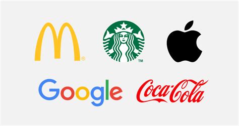 Logotipos Importância E Exemplos De Marcas De Sucesso Ginkgo Design