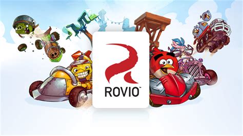 Rovio Rovio Entertainment Corporation