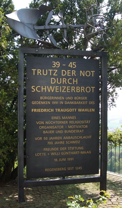 Es geht um das wählen in der schweiz in diesem referat und dazu um das wahlsystem. Friedrich Traugott Wahlen
