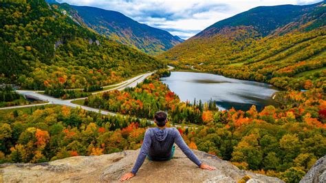 3 Gorgeous And Easy Viewpoint Hikes In The White Mountains Of New Hampshire