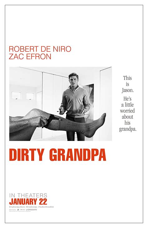 Dirty Grandpa 2016