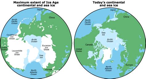 Glacial Vs Interglacial Good News Stories Feel Good Stories Atlantic