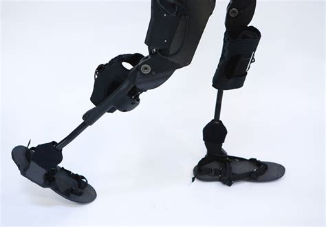 Elegs Exoskeleton By Berkeley Bionics