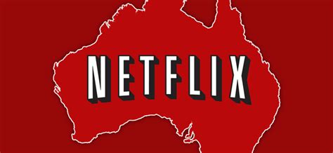 Netflix Hits Australia